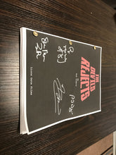 Load image into Gallery viewer, The Devil's Rejects Movie Script Signed Autographed Reprint Full Screenplay Haig