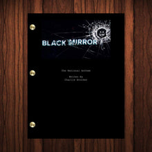 Load image into Gallery viewer, Black Mirror TV Show Script Pilot Episode Full Script