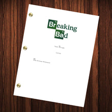 Load image into Gallery viewer, Breaking Bad TV Show Script Pilot Episode Full Script