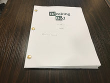 Load image into Gallery viewer, Breaking Bad TV Show Script Pilot Episode Full Script
