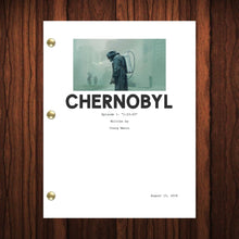 Load image into Gallery viewer, Chernobyl TV Show Script Pilot Episode Full Script