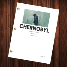 Load image into Gallery viewer, Chernobyl TV Show Script Pilot Episode Full Script