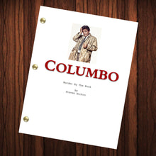Load image into Gallery viewer, Columbo TV Show Script Pilot Episode Full Script