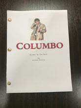 Load image into Gallery viewer, Columbo TV Show Script Pilot Episode Full Script