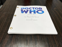 Load image into Gallery viewer, Doctor Who TV Show Script Pilot Episode Full Script Full Screenplay
