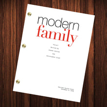 Load image into Gallery viewer, Modern Family TV Show Script Pilot Episode Full Script