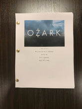 Load image into Gallery viewer, Ozark TV Show Script Pilot Episode Full Screenplay
