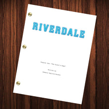 Load image into Gallery viewer, Riverdale TV Show Script Pilot Episode Full Screenplay