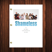 Load image into Gallery viewer, Shameless TV Show Script Pilot Episode Full Screenplay