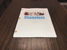 Load image into Gallery viewer, Shameless TV Show Script Pilot Episode Full Screenplay