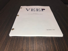 Load image into Gallery viewer, Veep TV Show Script Pilot Episode Full Script