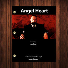 Load image into Gallery viewer, Angel Heart Movie Script Reprint Full Screenplay Full Script