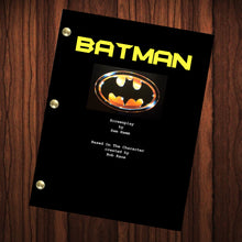 Load image into Gallery viewer, Avengers Endgame Movie Script Reprint Full Screenplay Full Script 1989 Movie