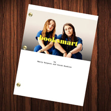 Load image into Gallery viewer, Booksmart Movie Script Reprint Full Screenplay Full Script
