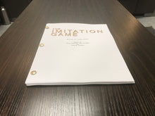Load image into Gallery viewer, The Imitation Game Movie Script Reprint Full Screenplay Full Script