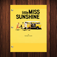 Load image into Gallery viewer, Little Miss Sunshine Movie Script Reprint Full Screenplay Full Script