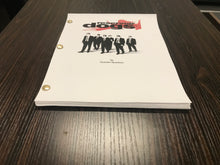 Load image into Gallery viewer, Reservoir Dogs Movie Script Reprint Full Screenplay Full Script Quentin Tarantino