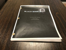 Load image into Gallery viewer, Black Mirror TV Show Script Pilot Episode Full Script