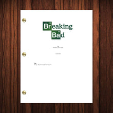 Load image into Gallery viewer, Breaking Bad TV Show Script Pilot Episode Full Script