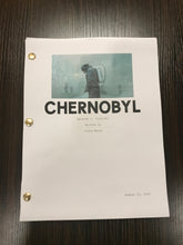 Load image into Gallery viewer, Chernobyl TV Show Script Pilot Episode Full Script