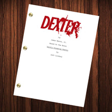 Load image into Gallery viewer, Deadwood TV Show Script Pilot Episode Full Script