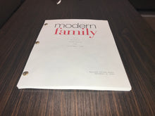 Load image into Gallery viewer, Modern Family TV Show Script Pilot Episode Full Script