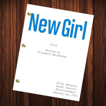 Load image into Gallery viewer, New Girl TV Show Script Pilot Episode Full Script Screenplay