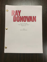 Load image into Gallery viewer, Ray Donovan TV Show Script Pilot Episode Full Script Screenplay