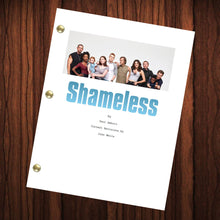Load image into Gallery viewer, Shameless TV Show Script Pilot Episode Full Screenplay