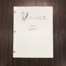 Load image into Gallery viewer, Vikings TV Show Script Full Screenplay Pilot Episode