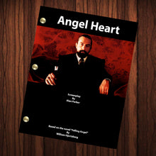 Load image into Gallery viewer, Angel Heart Movie Script Reprint Full Screenplay Full Script