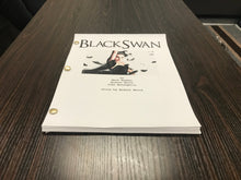 Load image into Gallery viewer, The Black Swan Movie Script Reprint Full Screenplay Full Script