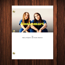 Load image into Gallery viewer, Booksmart Movie Script Reprint Full Screenplay Full Script