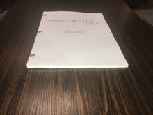 Load image into Gallery viewer, Manchester By The Sea Movie Script Reprint Full Screenplay Full Script