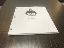 Load image into Gallery viewer, Taxi Driver Movie Script Reprint Full Script Full Screenplay Robert De Niro Martin Scorsese