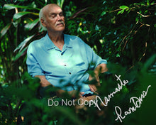 Load image into Gallery viewer, Ram Dass Autographed Signed Reprint 8x10 Photo Poster Print