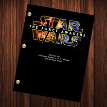 Load image into Gallery viewer, Star Wars Movie Script Collection Reprint Full Screenplay Full Script Star Wars 5 Classic Movie Scripts 5 Script Collection