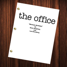 Load image into Gallery viewer, The Office Script Collection Reprint Full Screenplay Full Script The Office 7 Classic TV Show Scripts 7 Script Collection Autographed Signed