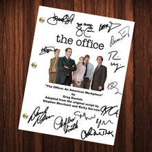 Load image into Gallery viewer, The Office Script Collection Reprint Full Screenplay Full Script The Office 7 Classic TV Show Scripts 7 Script Collection Autographed Signed