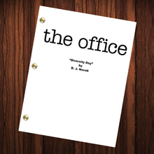 Load image into Gallery viewer, The Office Script Collection Reprint Full Screenplay Full Script The Office 7 Classic TV Show Scripts 7 Script Collection Autographed Signed