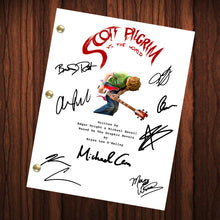 Load image into Gallery viewer, Scott Pilgrim vs. the World Autographed Signed Movie Script Reprint Autograph Full Screenplay
