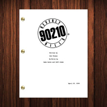 Load image into Gallery viewer, Beverly Hills 90210 TV Show Script Pilot Episode Full Script
