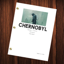 Load image into Gallery viewer, Chernobyl TV Show Script Pilot Episode Full Script
