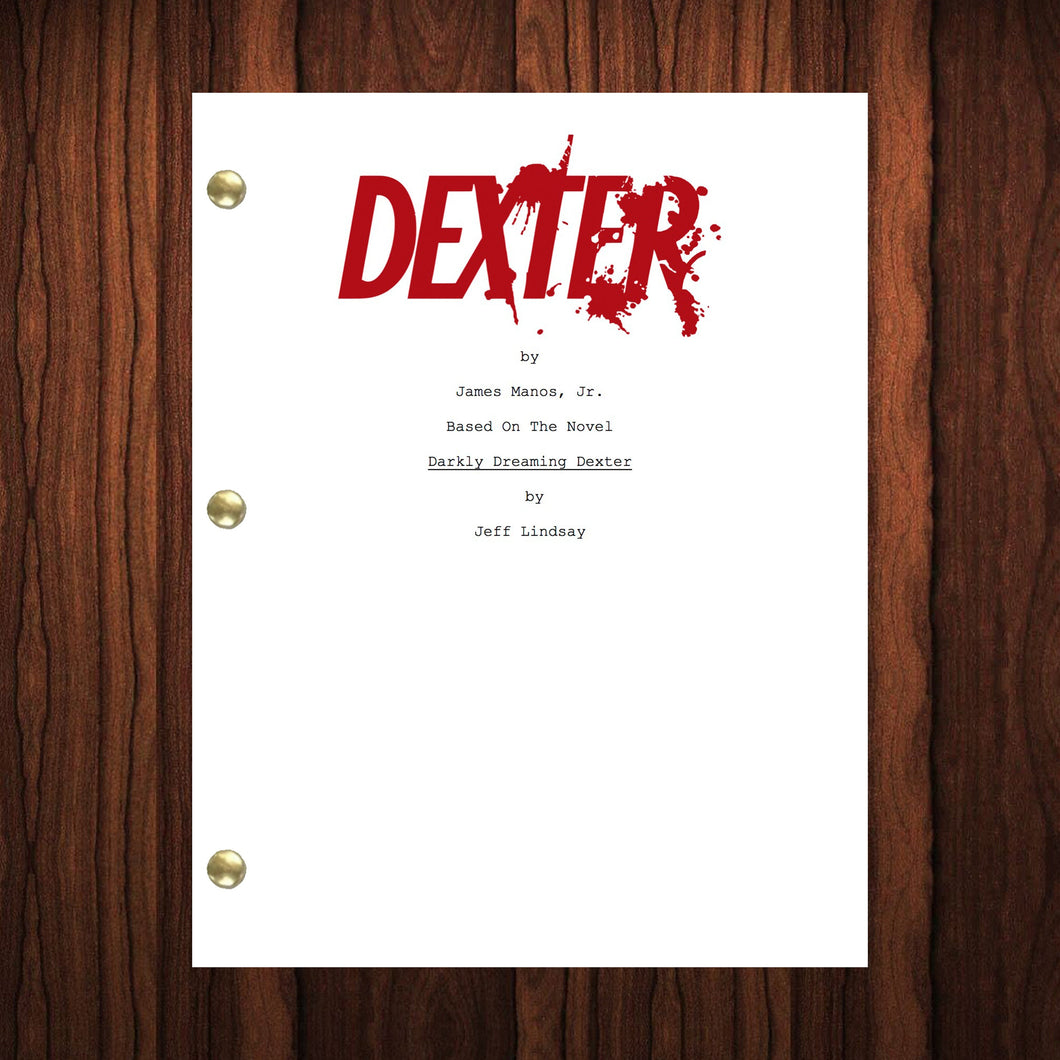 Deadwood TV Show Script Pilot Episode Full Script
