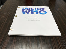 Load image into Gallery viewer, Doctor Who TV Show Script Pilot Episode Full Script Full Screenplay
