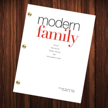Load image into Gallery viewer, Modern Family TV Show Script Pilot Episode Full Script
