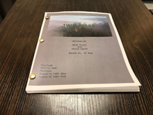 Load image into Gallery viewer, Twin Peaks Pilot Episode TV Show Script Full Screenplay
