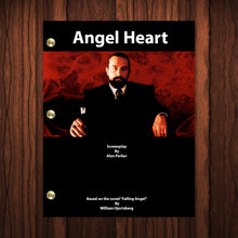 Load image into Gallery viewer, Angel Heart Movie Script Reprint Full Screenplay Full Script
