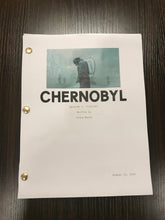 Load image into Gallery viewer, Chernobyl TV Show Script Pilot Episode Full Script
