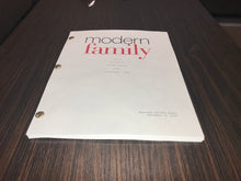 Load image into Gallery viewer, Modern Family TV Show Script Pilot Episode Full Script
